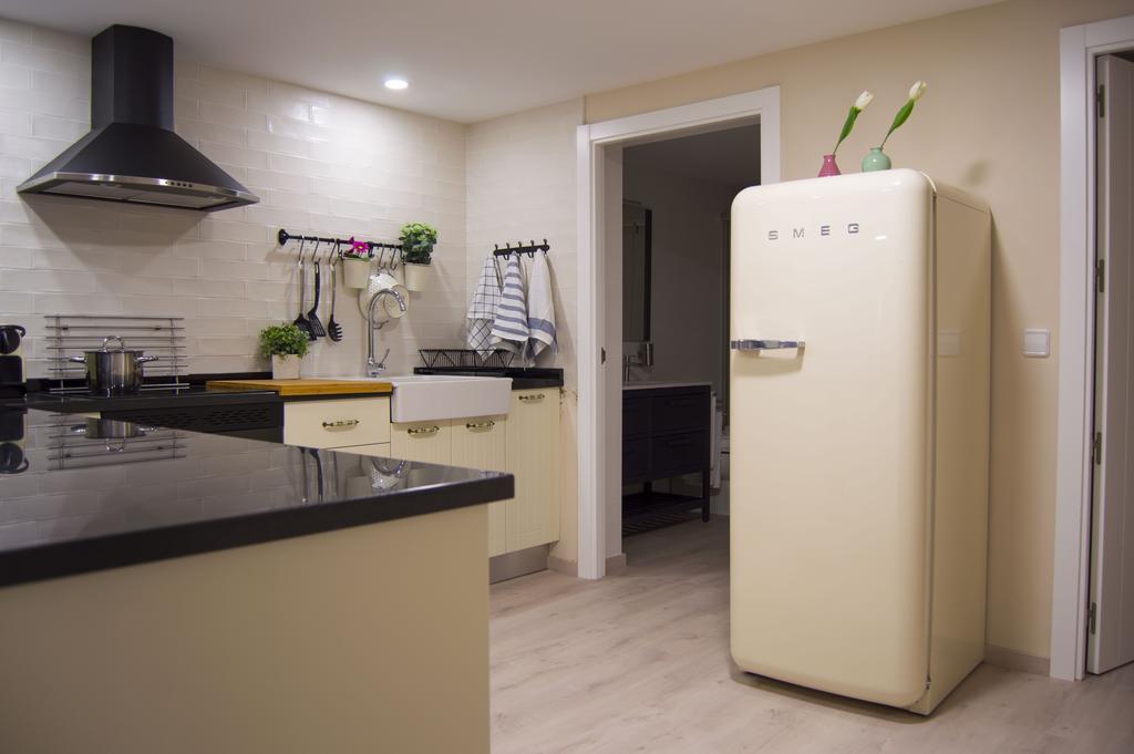 Plaza De Cascorro City Center Apartamento Madrid