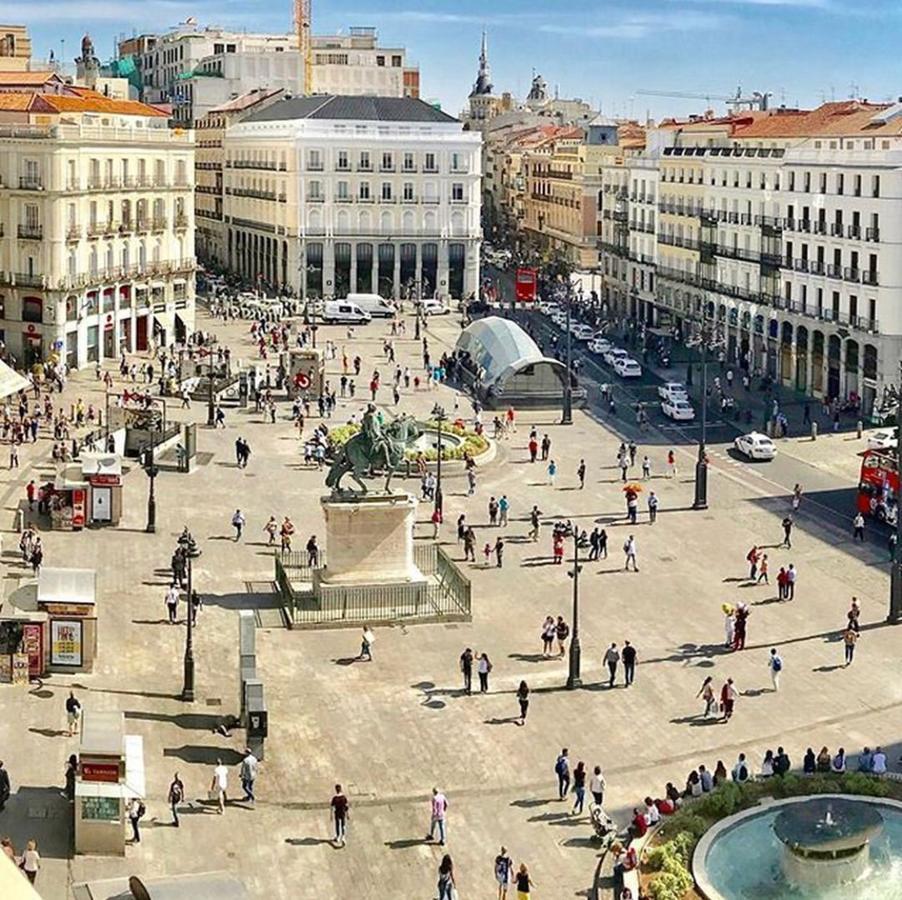 Plaza De Cascorro City Center Apartamento *