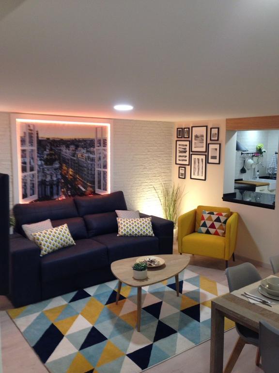 Plaza De Cascorro City Center Apartamento Madrid