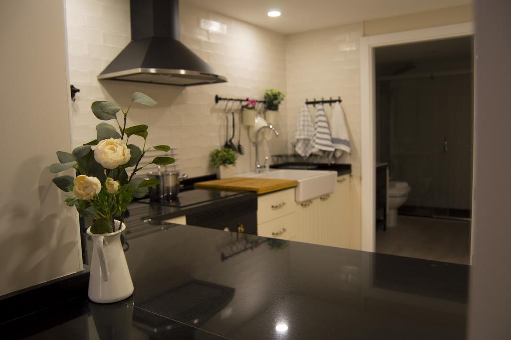 Plaza De Cascorro City Center Apartamento *