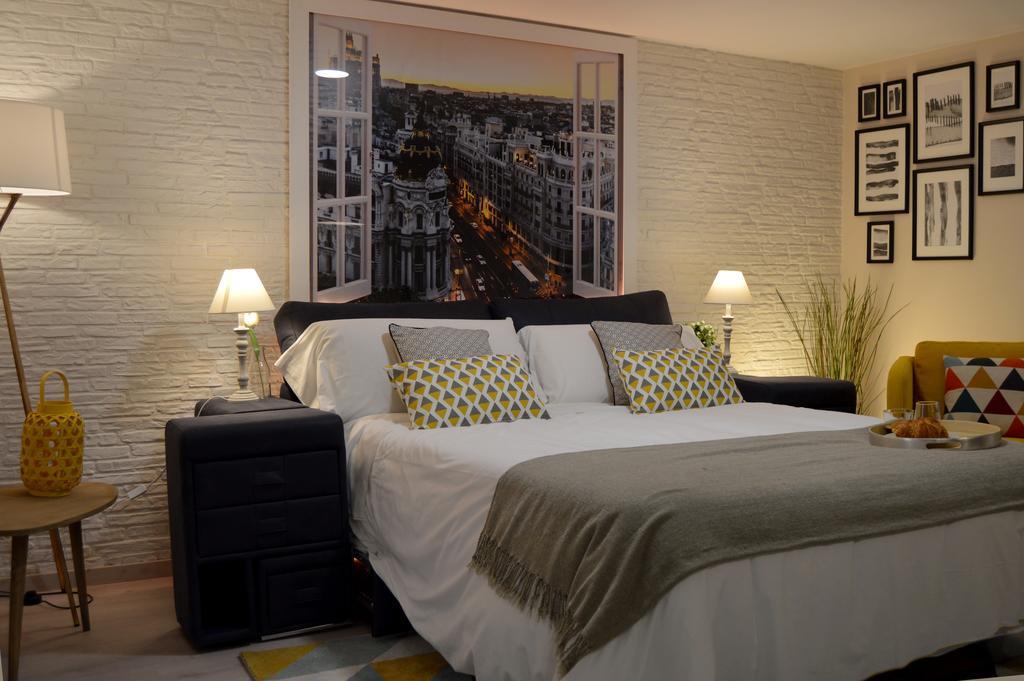 Plaza De Cascorro City Center Apartamento