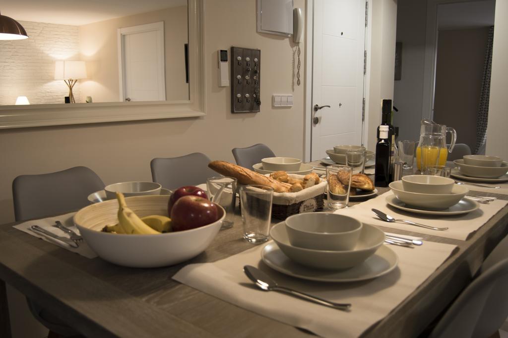 Plaza De Cascorro City Center Apartamento *