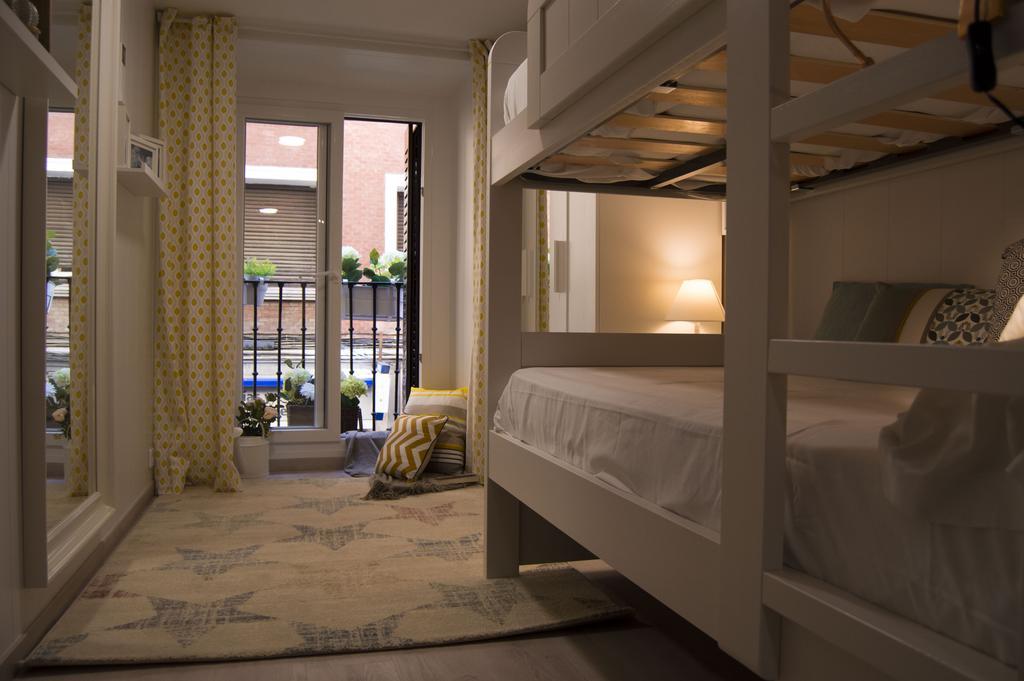 Plaza De Cascorro City Center Apartamento