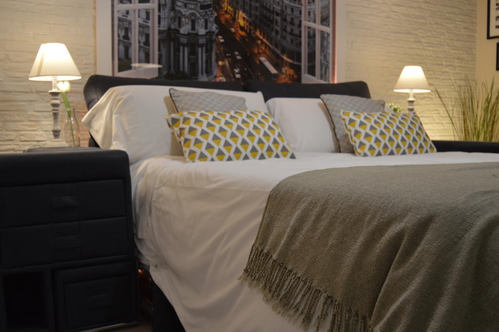 Apartamento Plaza De Cascorro City Center Madrid