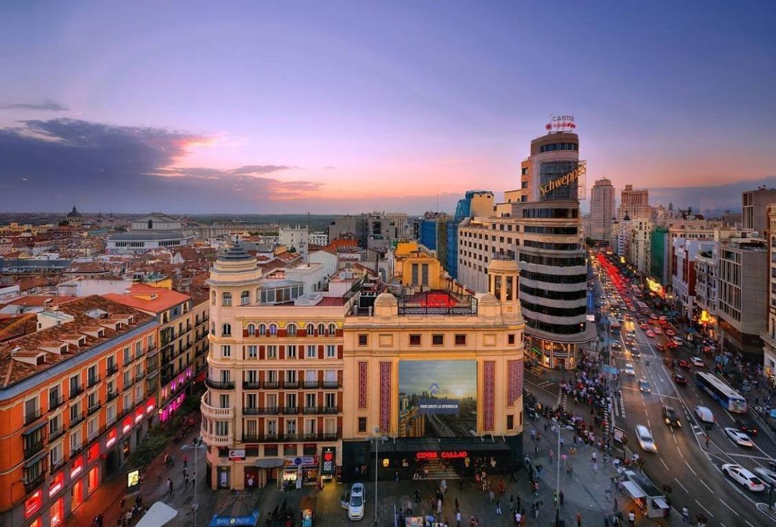Apartamento Plaza De Cascorro City Center